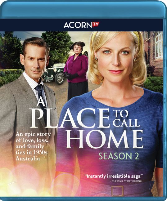 A Place To Call Home: Season 2 - [Blu-ray]