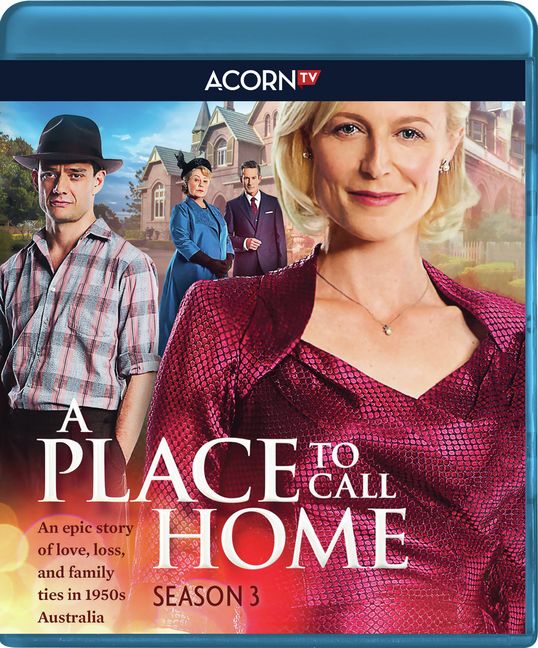 A Place to Call Home: Season 3 - [Blu-ray]
