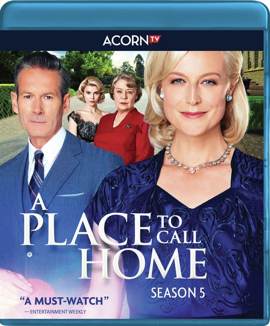 A Place to Call Home: Season 5 - [Blu-ray]