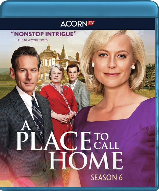 A Place to Call Home: Season 6 - [Blu-ray]
