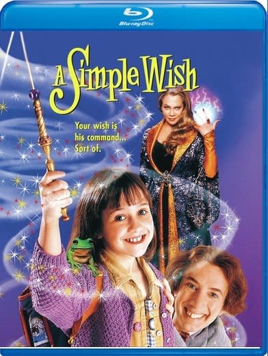 A Simple Wish - [Blu-ray]