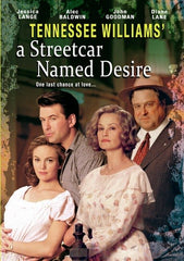 A Streetcar Named Desire - (Full Frame, NTSC Format) - [DVD]