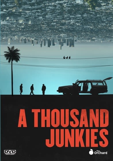 A Thousand Junkies - (AC-3, NTSC Format) - [DVD]