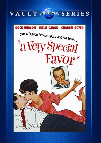 A Very Special Favor - (NTSC Format) - [DVD]
