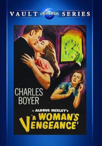 A Woman's Vengeance - (NTSC Format) - [DVD]