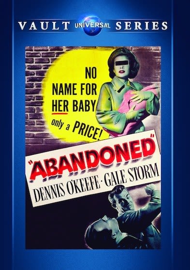 Abandoned - (NTSC Format) - [DVD]
