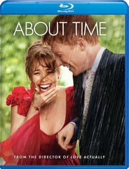 About Time - [Blu-ray]