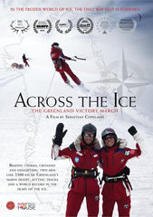 Across the Ice - (NTSC Format) - [DVD]