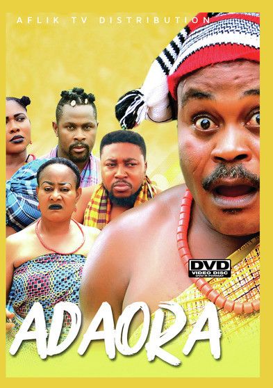 Adaora - [DVD]