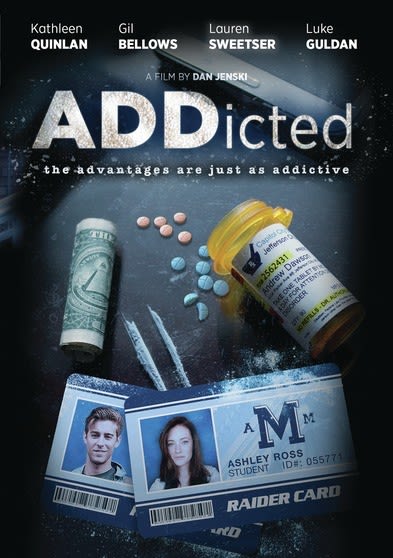 Addicted - [DVD]