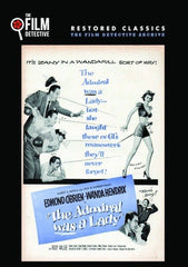 The Admiral Was a Lady - [DVD]