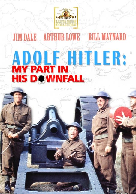 Adolf Hitler: My Part in His Downfall - (Widescreen, Mono Sound) - [DVD]