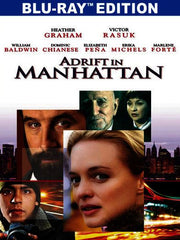 Adrift in Manhattan - [Blu-ray]