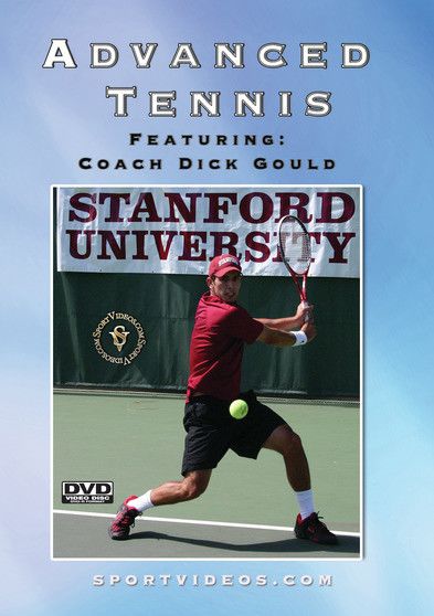 Advanced Tennis - [DVD]