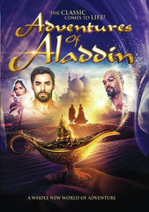 Adventures Of Aladdin - (Dolby, AC-3) - [DVD]