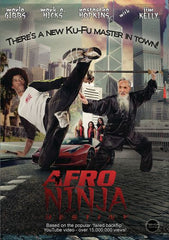 Afro Ninja - [DVD]