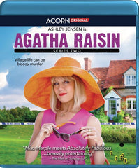Agatha Raisin: Series Two - (3 Pack) - [Blu-ray]
