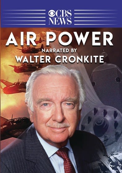 Air Power (Narrated By Walter Cronkite) - (Full Frame, Dolby, NTSC Format) - [DVD]