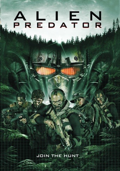 Alien Predator - (NTSC Format) - [DVD]