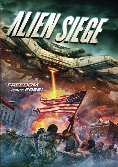 Alien Siege - (NTSC Format) - [DVD]