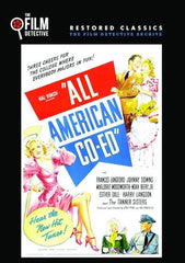 All American Co-Ed - [DVD]