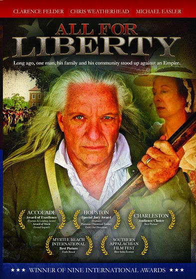 All For Liberty - [DVD]