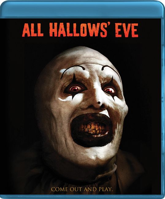 All Hallows Eve - [Blu-ray]