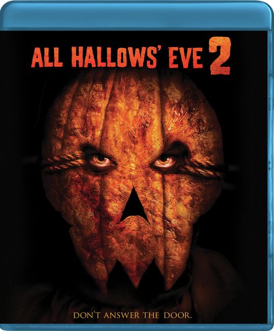 All Hallows Eve 2 - [Blu-ray]
