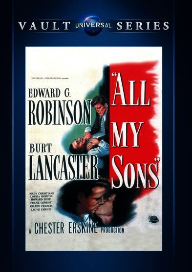 All My Sons - [DVD]