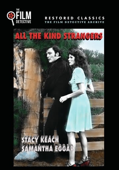All the Kind Strangers - [DVD]