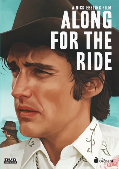 Along For The Ride - [DVD]