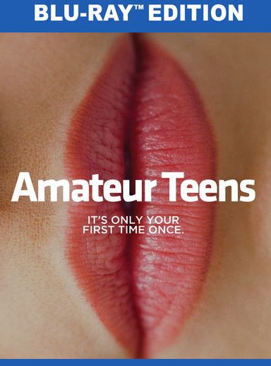 Amateur Teens - [Blu-ray]
