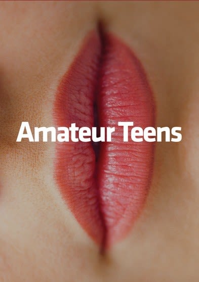 Amateur Teens - [DVD]