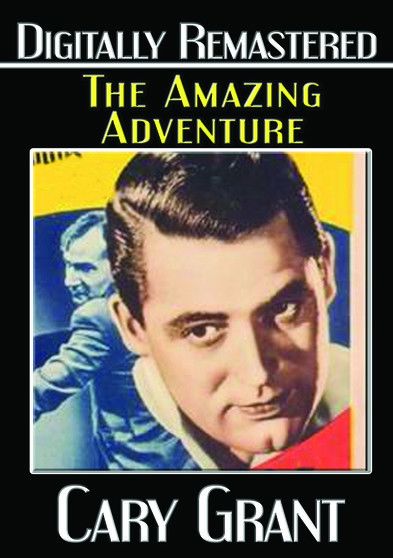 The Amazing Adventure - Remastered - [DVD]