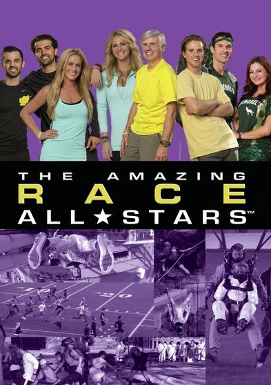 Amazing Race - All Stars: Season 24 - [DVD]