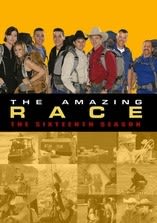 Amazing Race - S16 - (3 Pack) - [DVD]