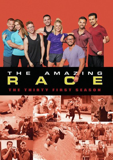 The Amazing Race: Season 31 - [DVD]