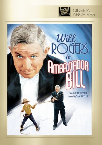 Ambassador Bill - [DVD]