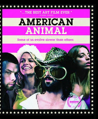American Animal - (AC-3) - [Blu-ray]