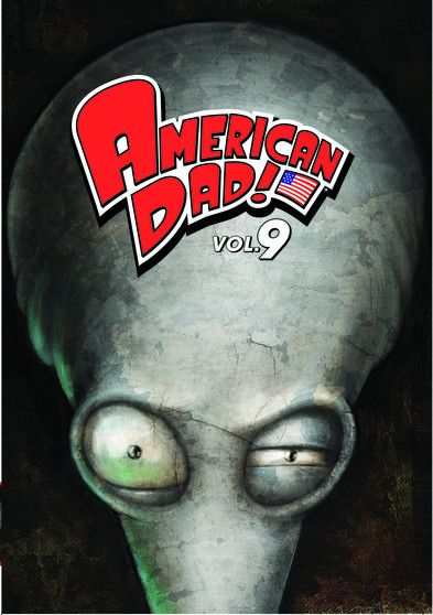 American Dad!: Volume 09 - (Dolby, NTSC Format) - [DVD]