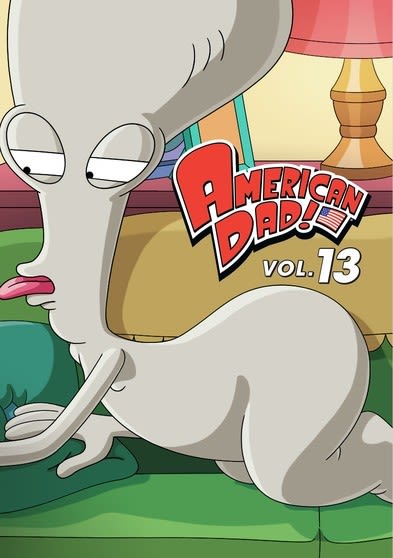 American Dad!: Volume 13 - (Widescreen, Dolby, AC-3, NTSC Format) - [DVD]