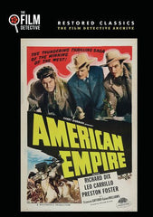American Empire - (Restored, Mono Sound) - [DVD]