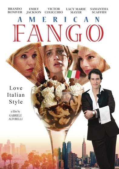 American Fango - (NTSC Format) - [DVD]