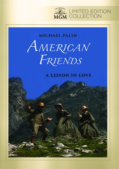 American Friends - (NTSC Format) - [DVD]