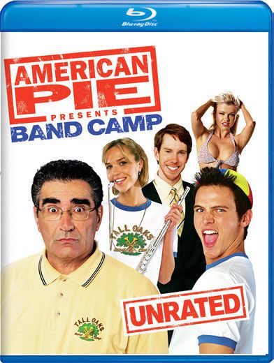 American Pie Presents: Band Camp - [Blu-ray]