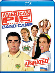 American Pie Presents: Band Camp - [Blu-ray]