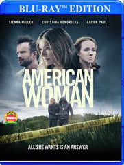 American Woman - (Dolby, AC-3) - [Blu-ray]