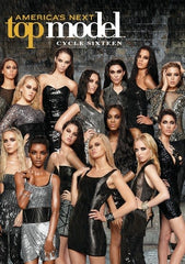 America's Next Top Model Cycle 16 - (Full Frame, 3 Pack, NTSC Format) - [DVD]