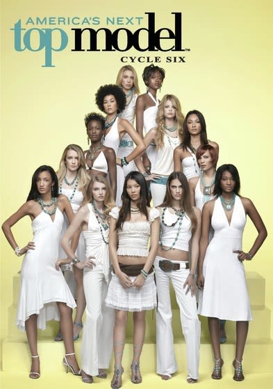 America's Next Top Model Cycle 6 - (3 Pack, NTSC Format) - [DVD]