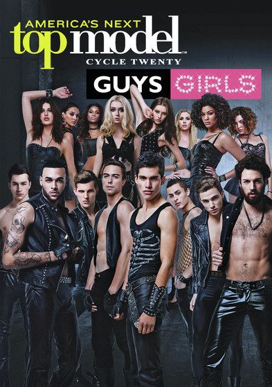 America's Next Top Model: Season 20 - [DVD]